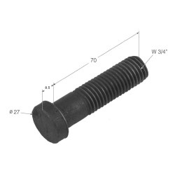 Tornillo Tor-2