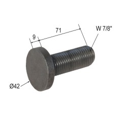 Tornillo Tor-3