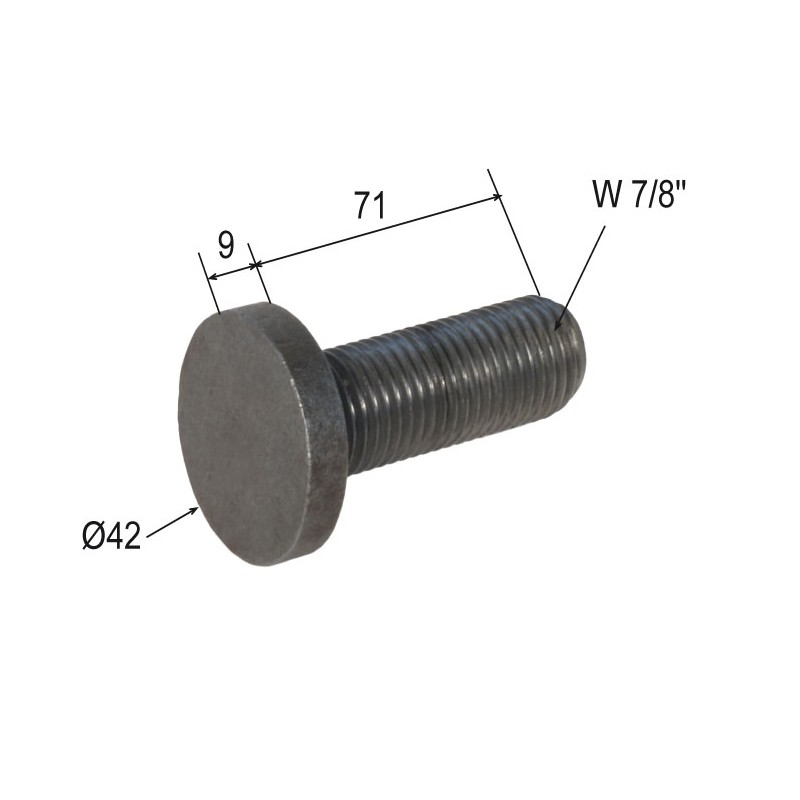 Tornillo Tor-3