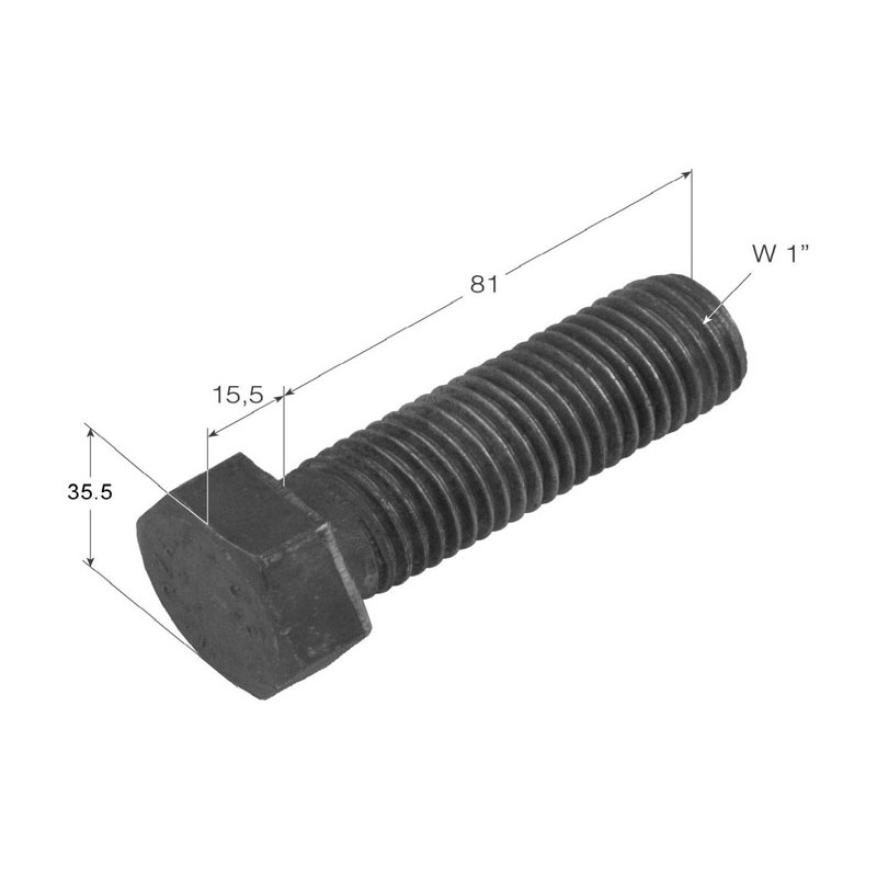 Tornillo Tor-4